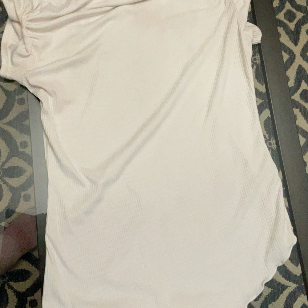 Elegant Cream Dress